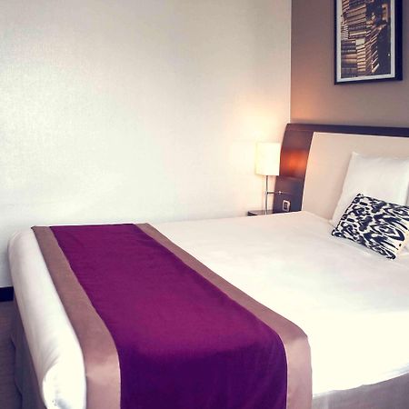 Mercure Angers Centre Gare Eksteriør billede