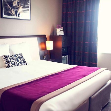 Mercure Angers Centre Gare Eksteriør billede