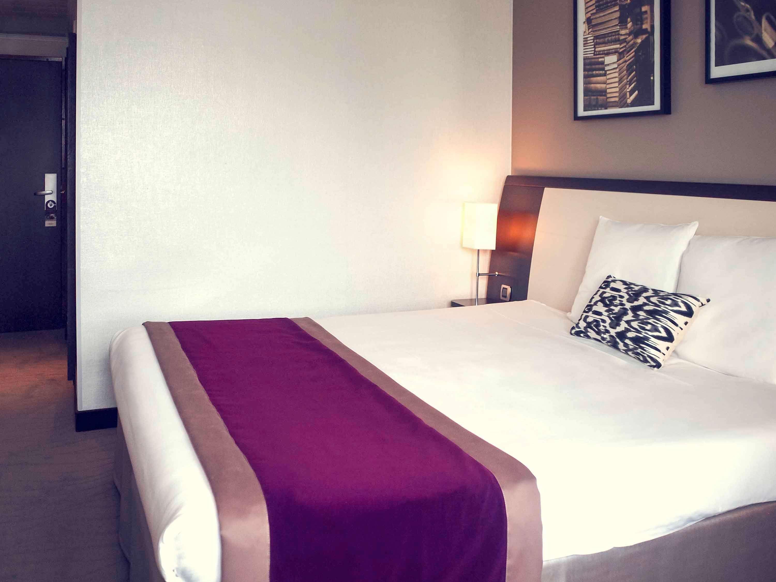 Mercure Angers Centre Gare Eksteriør billede