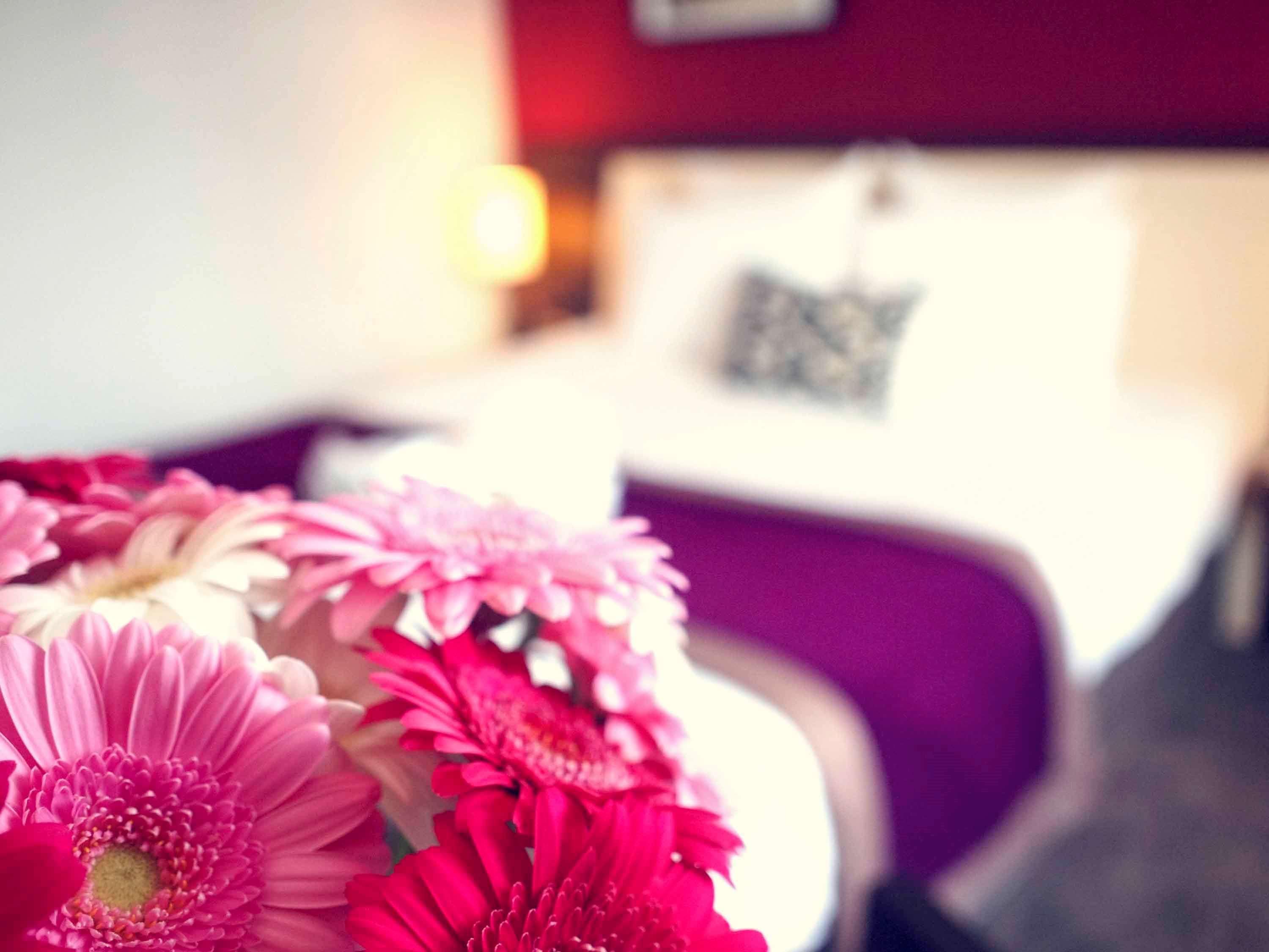 Mercure Angers Centre Gare Eksteriør billede