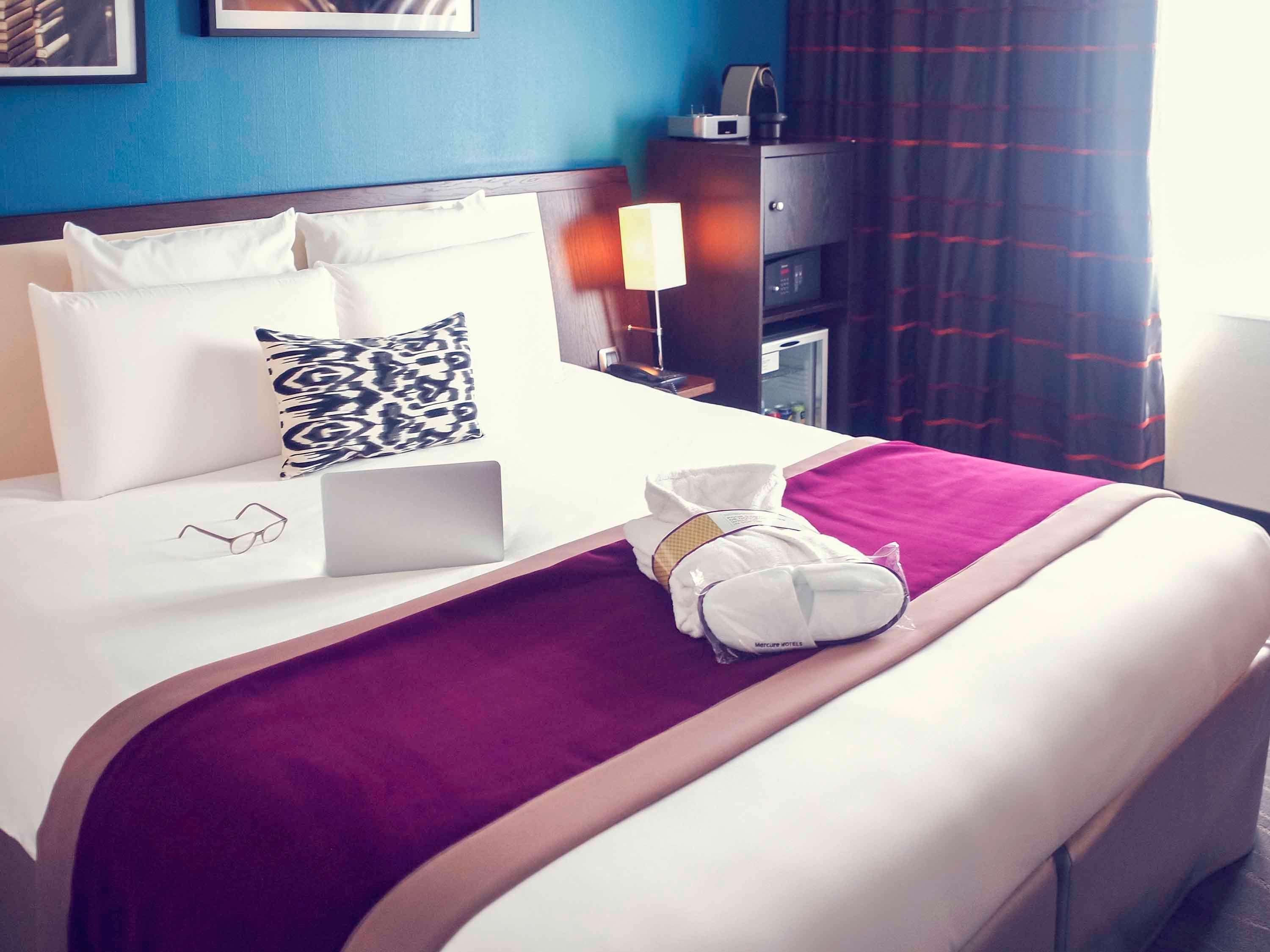 Mercure Angers Centre Gare Eksteriør billede
