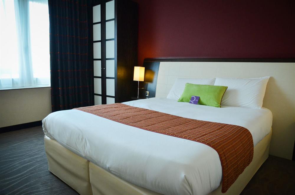 Mercure Angers Centre Gare Eksteriør billede