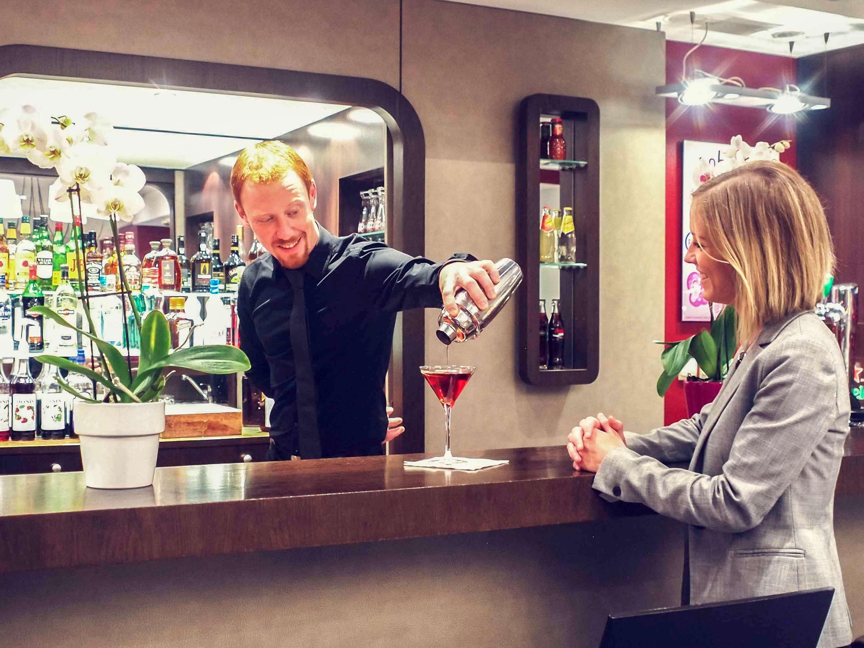 Mercure Angers Centre Gare Eksteriør billede