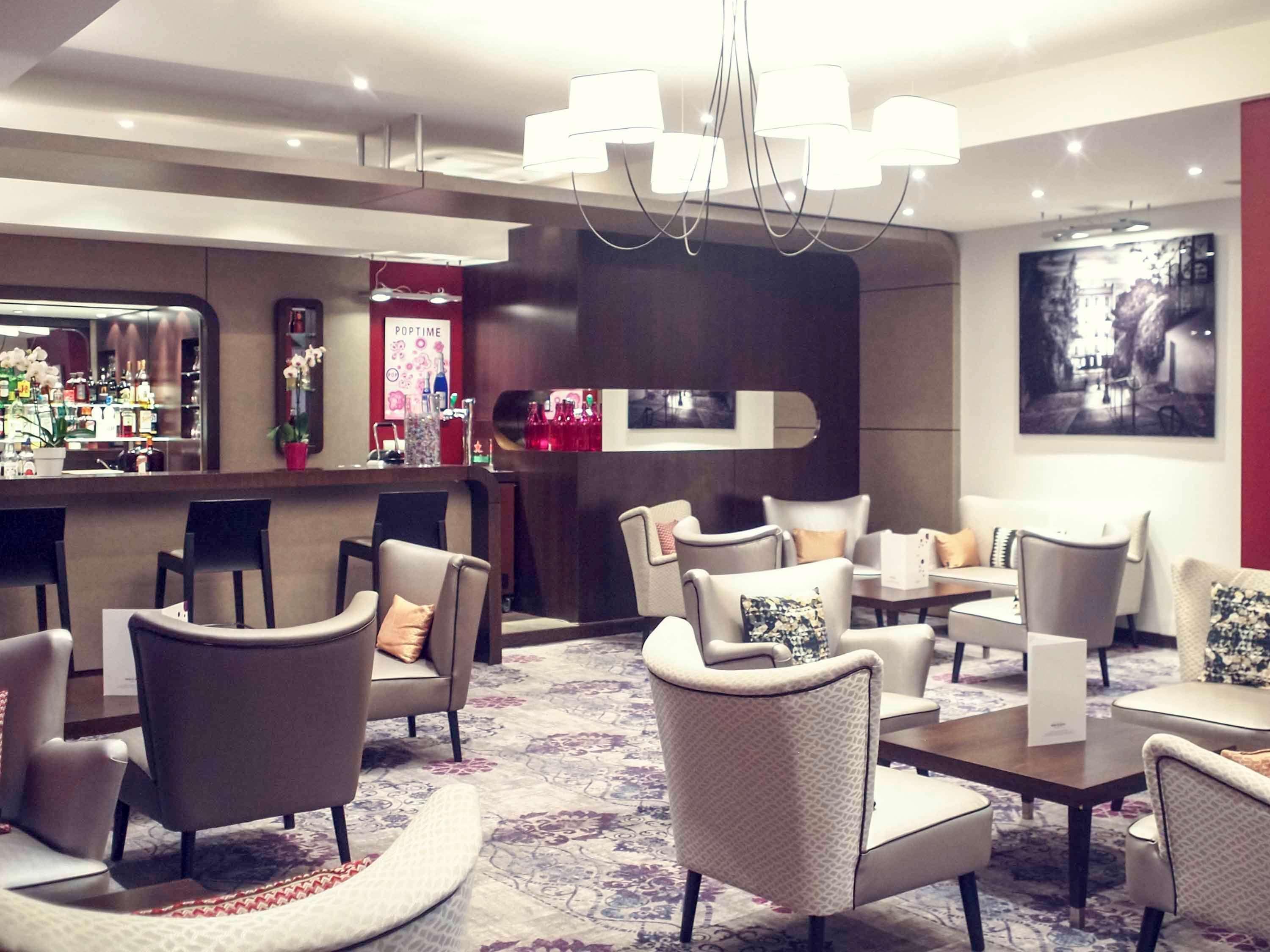 Mercure Angers Centre Gare Eksteriør billede