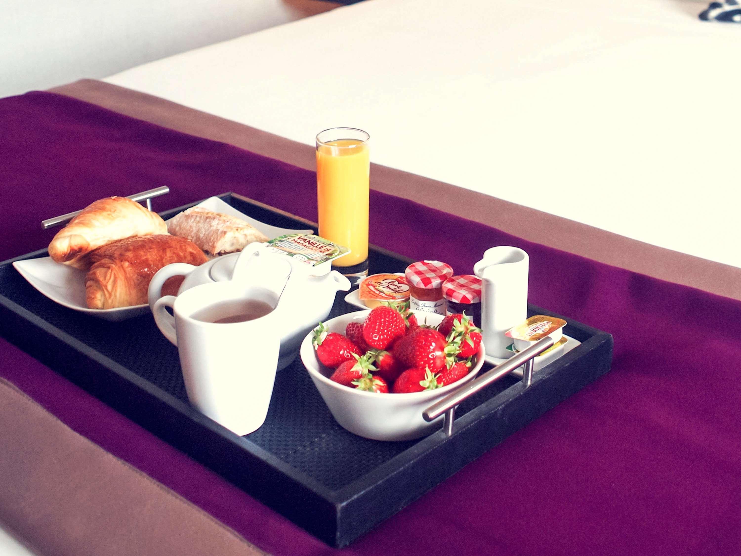 Mercure Angers Centre Gare Eksteriør billede