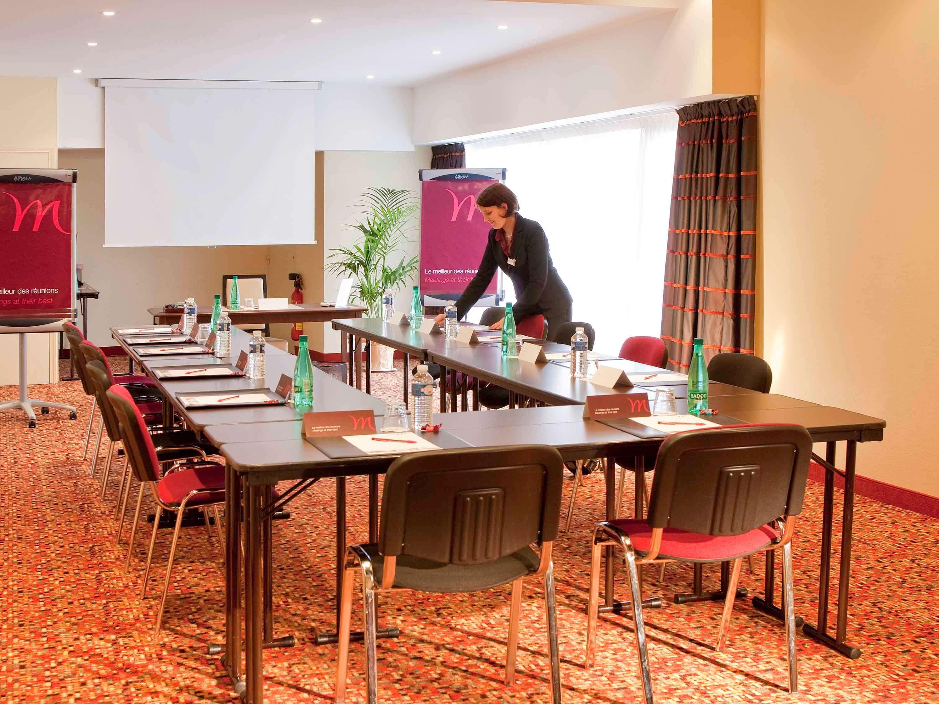 Mercure Angers Centre Gare Eksteriør billede