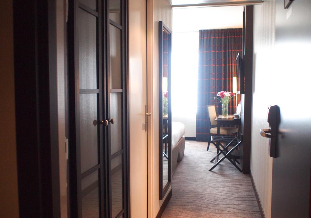 Mercure Angers Centre Gare Eksteriør billede