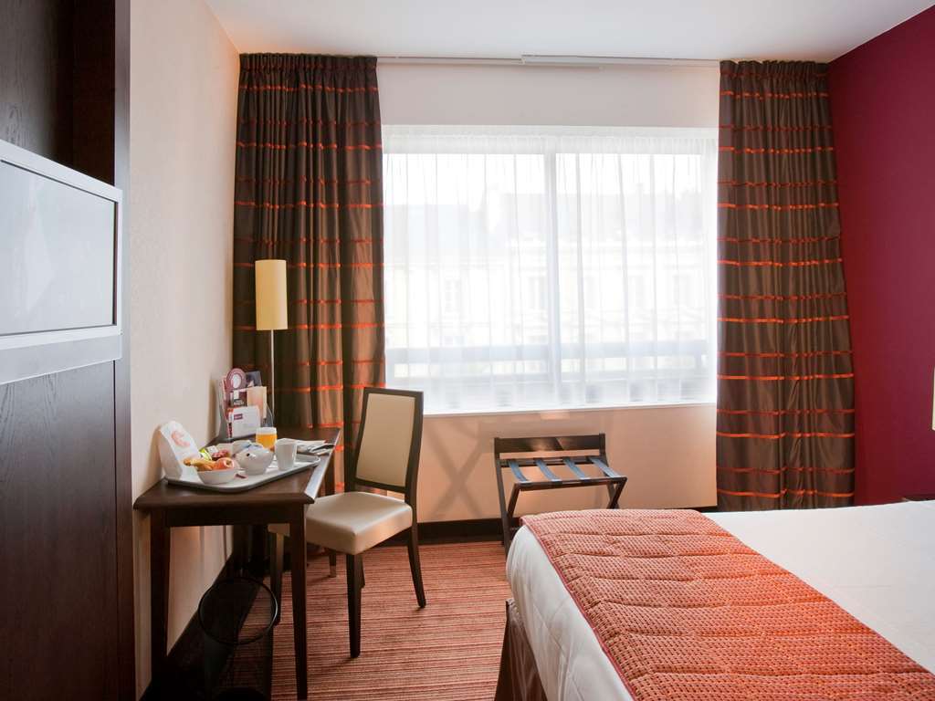 Mercure Angers Centre Gare Værelse billede