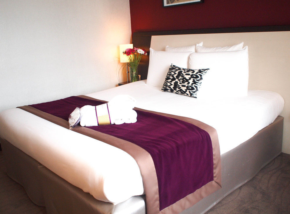 Mercure Angers Centre Gare Eksteriør billede
