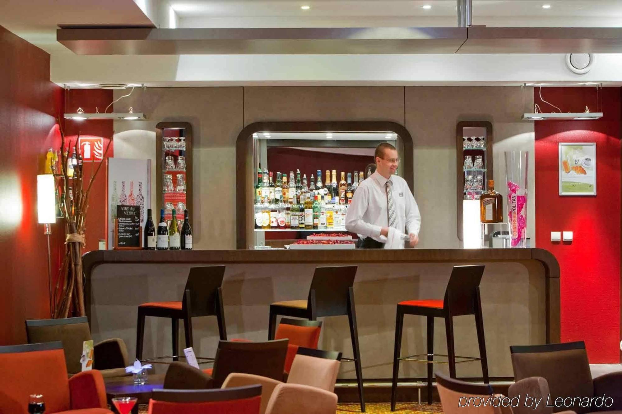 Mercure Angers Centre Gare Eksteriør billede