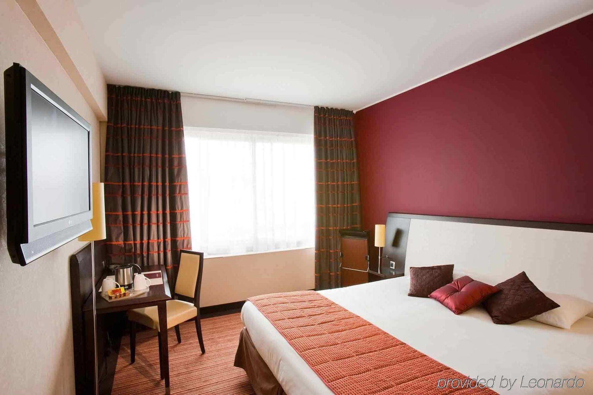 Mercure Angers Centre Gare Eksteriør billede