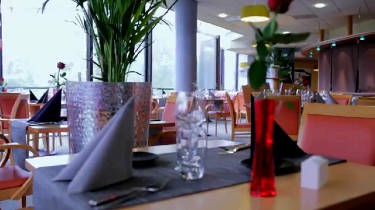 Mercure Angers Centre Gare Eksteriør billede